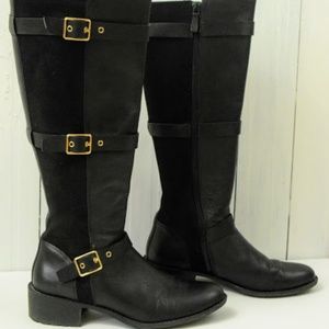Cole Haan Riding Boots